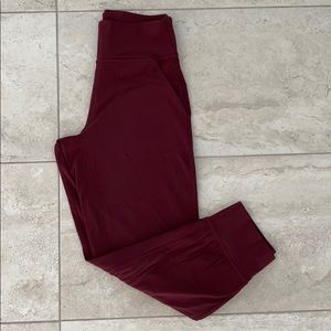 Lululemon Align joggers crop 23"